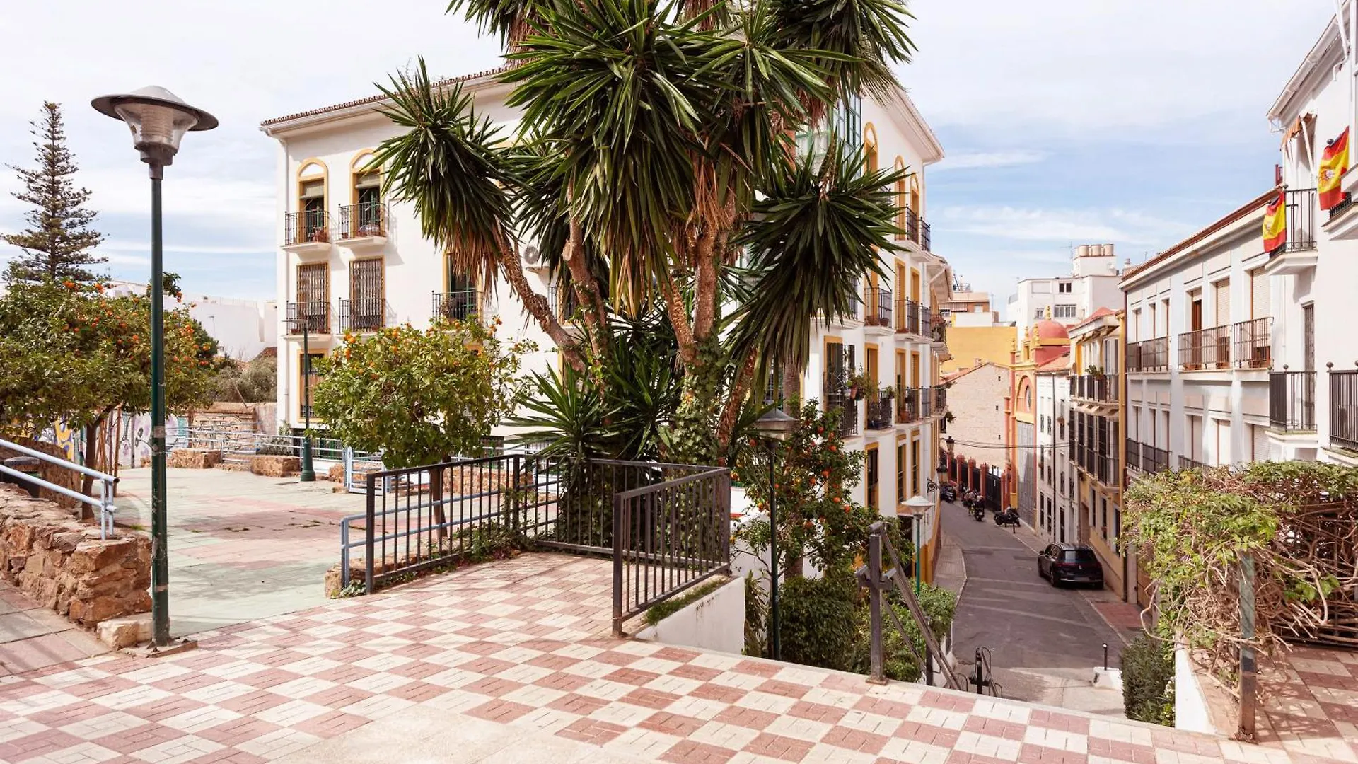 Stay U-Nique Apartment Agua Malaga 0*,