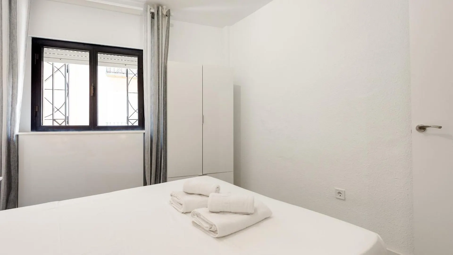 Stay U-Nique Apartment Agua Malaga Spain